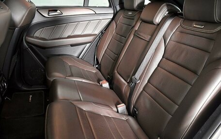 Mercedes-Benz GLE AMG, 2017 год, 4 400 000 рублей, 7 фотография