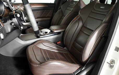 Mercedes-Benz GLE AMG, 2017 год, 4 400 000 рублей, 6 фотография