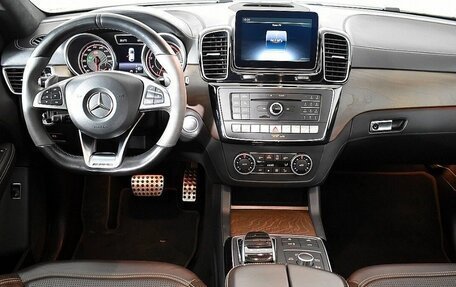 Mercedes-Benz GLE AMG, 2017 год, 4 400 000 рублей, 8 фотография