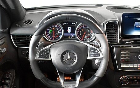 Mercedes-Benz GLE AMG, 2017 год, 4 400 000 рублей, 9 фотография