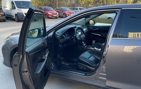 Toyota Camry, 2015 год, 2 100 000 рублей, 8 фотография
