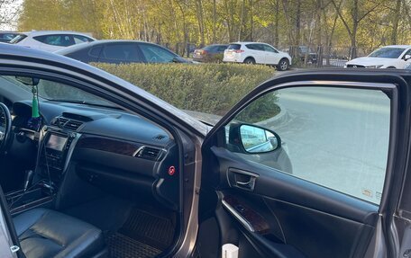Toyota Camry, 2015 год, 2 100 000 рублей, 7 фотография