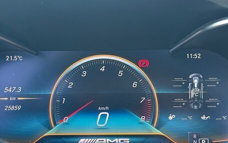 Mercedes-Benz C-Класс AMG, 2018 год, 6 800 000 рублей, 5 фотография