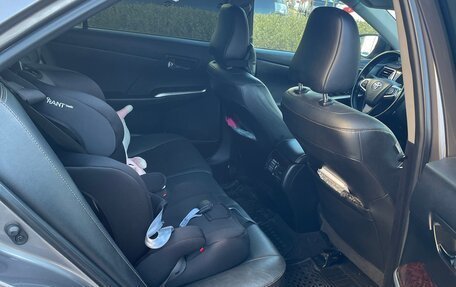 Toyota Camry, 2015 год, 2 100 000 рублей, 6 фотография