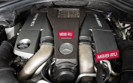 Mercedes-Benz GLE AMG, 2017 год, 4 400 000 рублей, 14 фотография