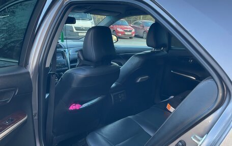 Toyota Camry, 2015 год, 2 100 000 рублей, 9 фотография