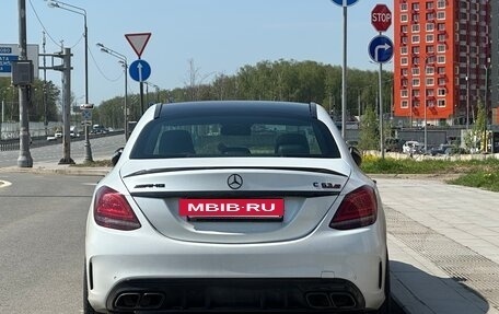 Mercedes-Benz C-Класс AMG, 2018 год, 6 800 000 рублей, 4 фотография