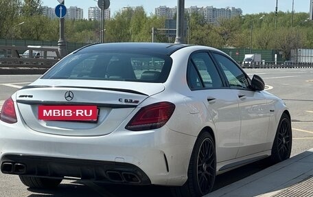 Mercedes-Benz C-Класс AMG, 2018 год, 6 800 000 рублей, 3 фотография