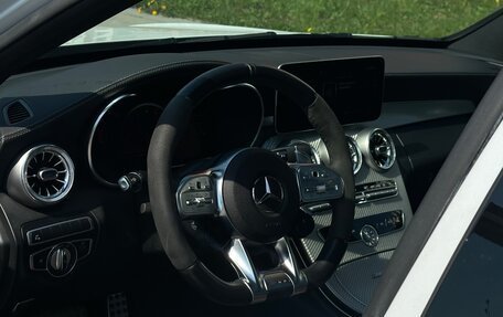 Mercedes-Benz C-Класс AMG, 2018 год, 6 800 000 рублей, 10 фотография