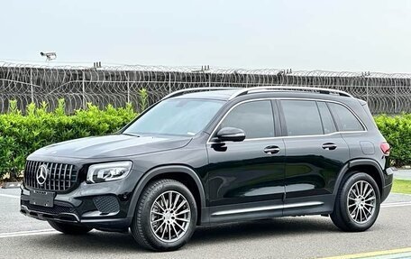 Mercedes-Benz GLB, 2021 год, 2 340 000 рублей, 3 фотография
