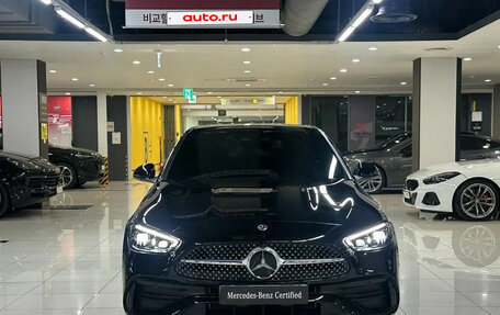 Mercedes-Benz C-Класс, 2024 год, 6 140 000 рублей, 2 фотография