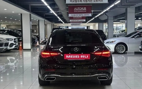 Mercedes-Benz C-Класс, 2024 год, 6 140 000 рублей, 3 фотография