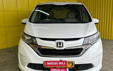 Honda Freed II, 2019 год, 1 648 000 рублей, 2 фотография