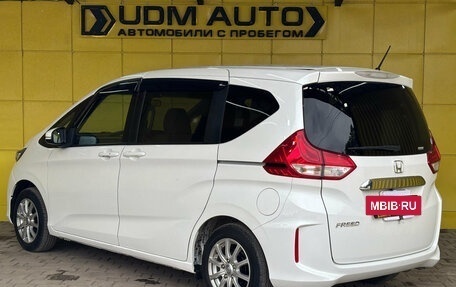 Honda Freed II, 2019 год, 1 648 000 рублей, 7 фотография