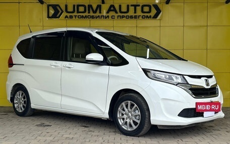 Honda Freed II, 2019 год, 1 648 000 рублей, 3 фотография