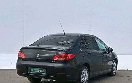 Peugeot 408 I рестайлинг, 2012 год, 415 000 рублей, 5 фотография
