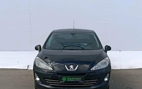 Peugeot 408 I рестайлинг, 2012 год, 415 000 рублей, 2 фотография