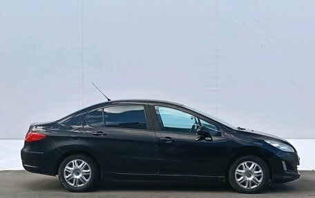 Peugeot 408 I рестайлинг, 2012 год, 415 000 рублей, 4 фотография