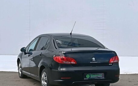 Peugeot 408 I рестайлинг, 2012 год, 415 000 рублей, 7 фотография