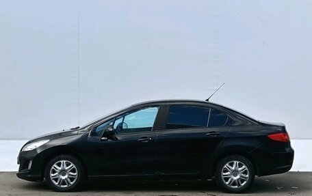 Peugeot 408 I рестайлинг, 2012 год, 415 000 рублей, 8 фотография