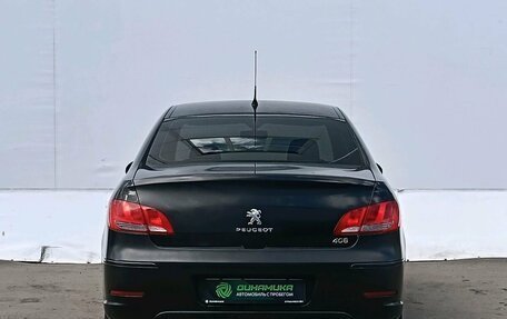 Peugeot 408 I рестайлинг, 2012 год, 415 000 рублей, 6 фотография