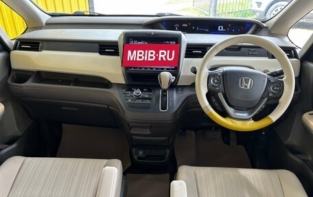 Honda Freed II, 2019 год, 1 648 000 рублей, 22 фотография