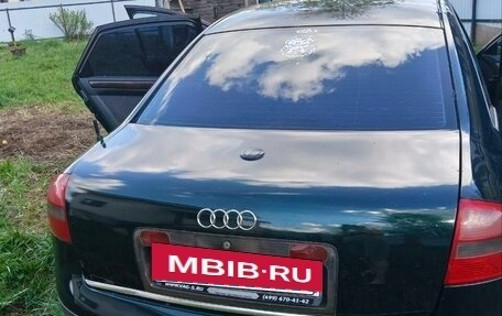 Audi A6, 1998 год, 350 000 рублей, 2 фотография