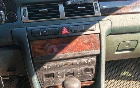 Audi A6, 1998 год, 350 000 рублей, 13 фотография