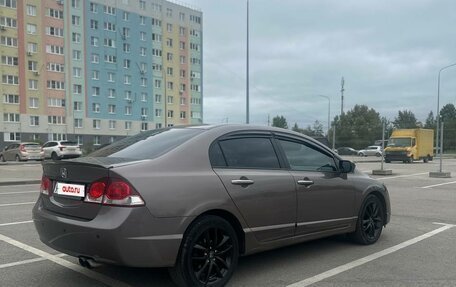 Honda Civic VIII, 2011 год, 550 000 рублей, 5 фотография