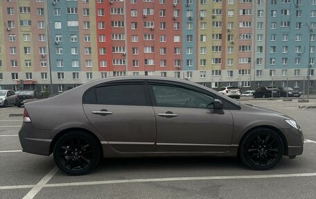 Honda Civic VIII, 2011 год, 550 000 рублей, 4 фотография