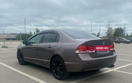 Honda Civic VIII, 2011 год, 550 000 рублей, 3 фотография