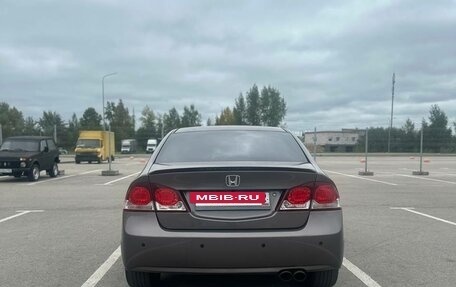 Honda Civic VIII, 2011 год, 550 000 рублей, 2 фотография