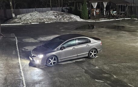 Honda Civic VIII, 2011 год, 550 000 рублей, 8 фотография