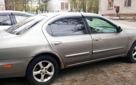 Nissan Maxima VIII, 2001 год, 400 000 рублей, 11 фотография