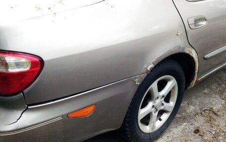 Nissan Maxima VIII, 2001 год, 400 000 рублей, 12 фотография