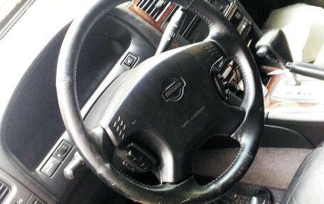 Nissan Maxima VIII, 2001 год, 400 000 рублей, 17 фотография