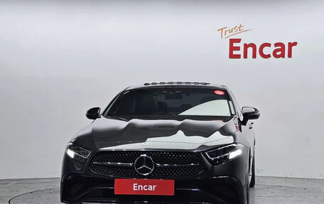 Mercedes-Benz CLS, 2022 год, 5 880 000 рублей, 2 фотография
