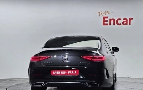 Mercedes-Benz CLS, 2022 год, 5 880 000 рублей, 4 фотография