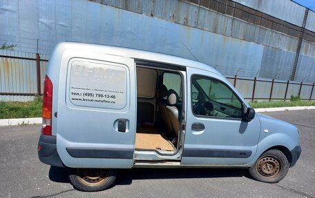 Renault Kangoo II рестайлинг, 2005 год, 390 000 рублей, 3 фотография