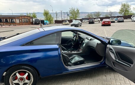 Toyota Celica VII рестайлинг, 2000 год, 590 000 рублей, 4 фотография