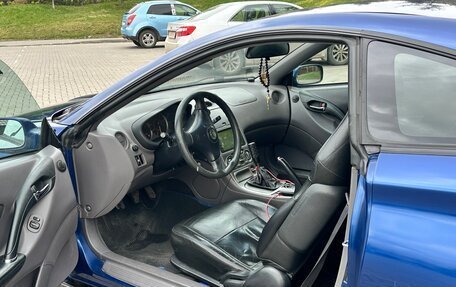 Toyota Celica VII рестайлинг, 2000 год, 590 000 рублей, 6 фотография