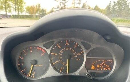 Toyota Celica VII рестайлинг, 2000 год, 590 000 рублей, 8 фотография