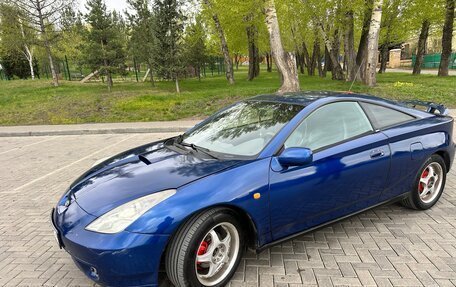 Toyota Celica VII рестайлинг, 2000 год, 590 000 рублей, 10 фотография