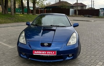 Toyota Celica VII рестайлинг, 2000 год, 590 000 рублей, 1 фотография