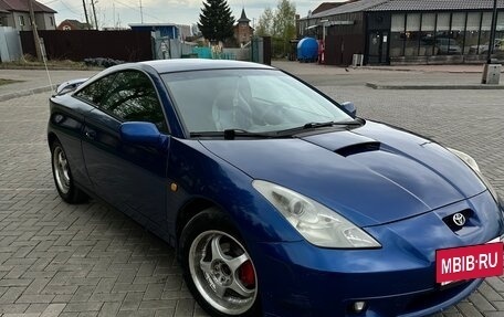 Toyota Celica VII рестайлинг, 2000 год, 590 000 рублей, 2 фотография