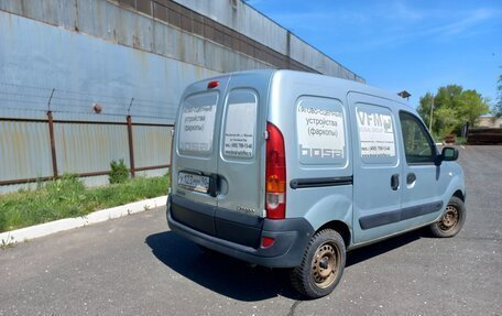 Renault Kangoo II рестайлинг, 2005 год, 390 000 рублей, 4 фотография