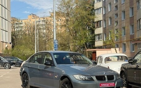 BMW 3 серия, 2007 год, 750 000 рублей, 1 фотография