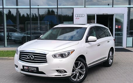 Infiniti JX, 2013 год, 1 450 000 рублей, 1 фотография