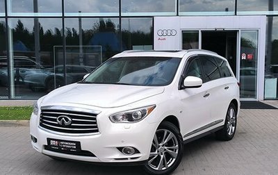Infiniti JX, 2013 год, 1 450 000 рублей, 1 фотография