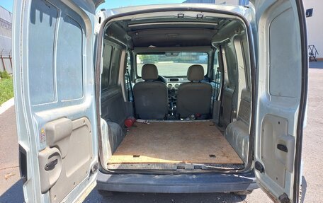 Renault Kangoo II рестайлинг, 2005 год, 390 000 рублей, 11 фотография